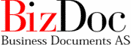 Business Documents AS
